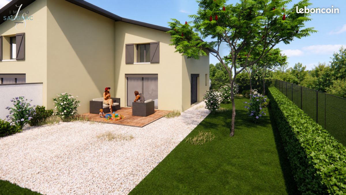 Maison 4 pièces 70 m² · à Montcet · 70 m² · 175 000 €