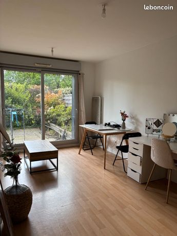 Appartement 2 pièces 37 m²