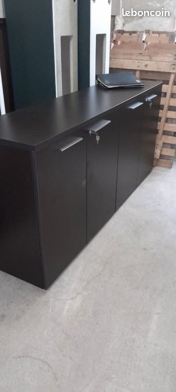 Commode 4 portes a clef (image 4)