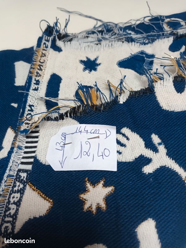 Tissu jacquard (image 2)