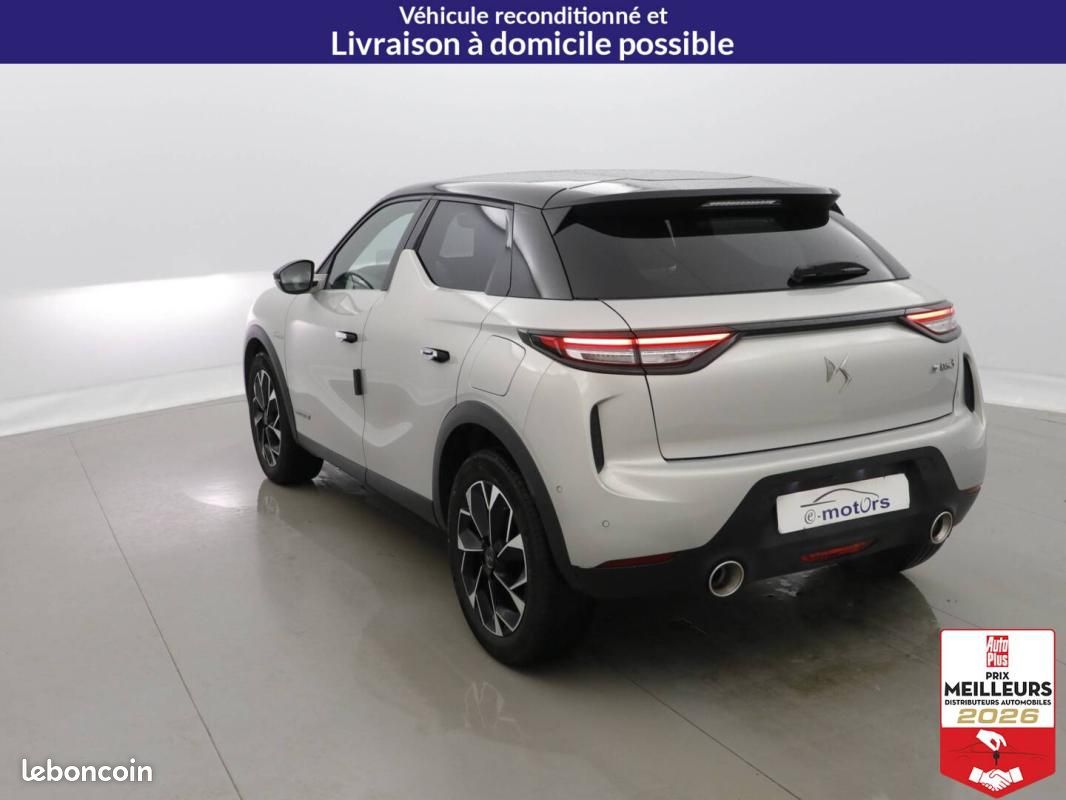 DS 3 DS3 Crossback Essence 155 EAT8 Louvre (image 7)