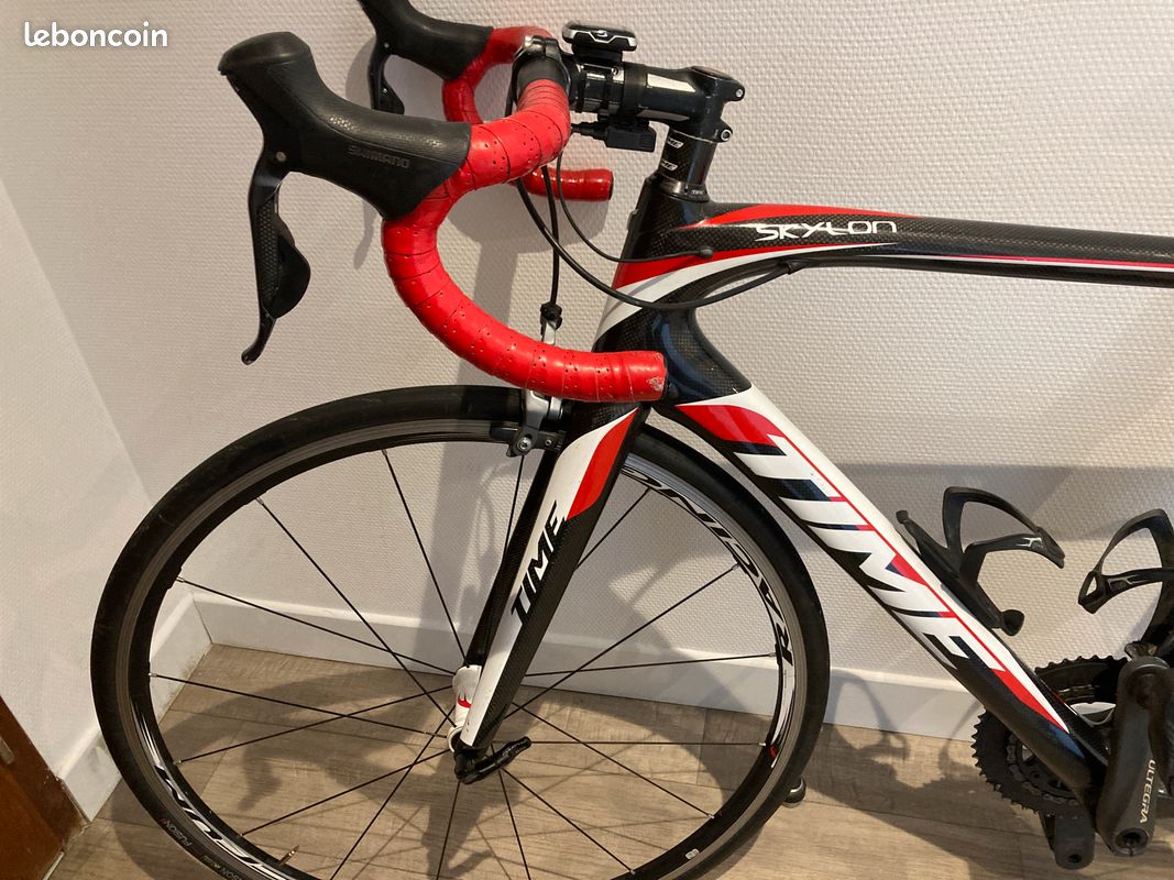Vélo de course T54 TIME SKYLON (image 2)