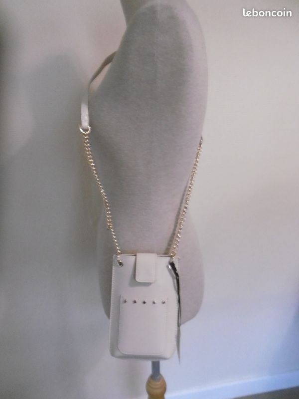 Morgan belle pochette sac avec bandoulière neuve (image 3)