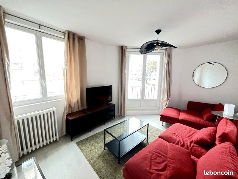 Appartement 4 pièces 63 m² · à Brest · 63 m² · 860 €/mois