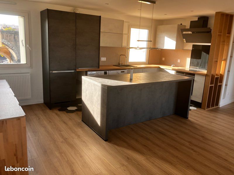 Appartement 4 pièces 86 m² · à Villefranche-sur-Saône · 86 m² · 1 200 €/mois