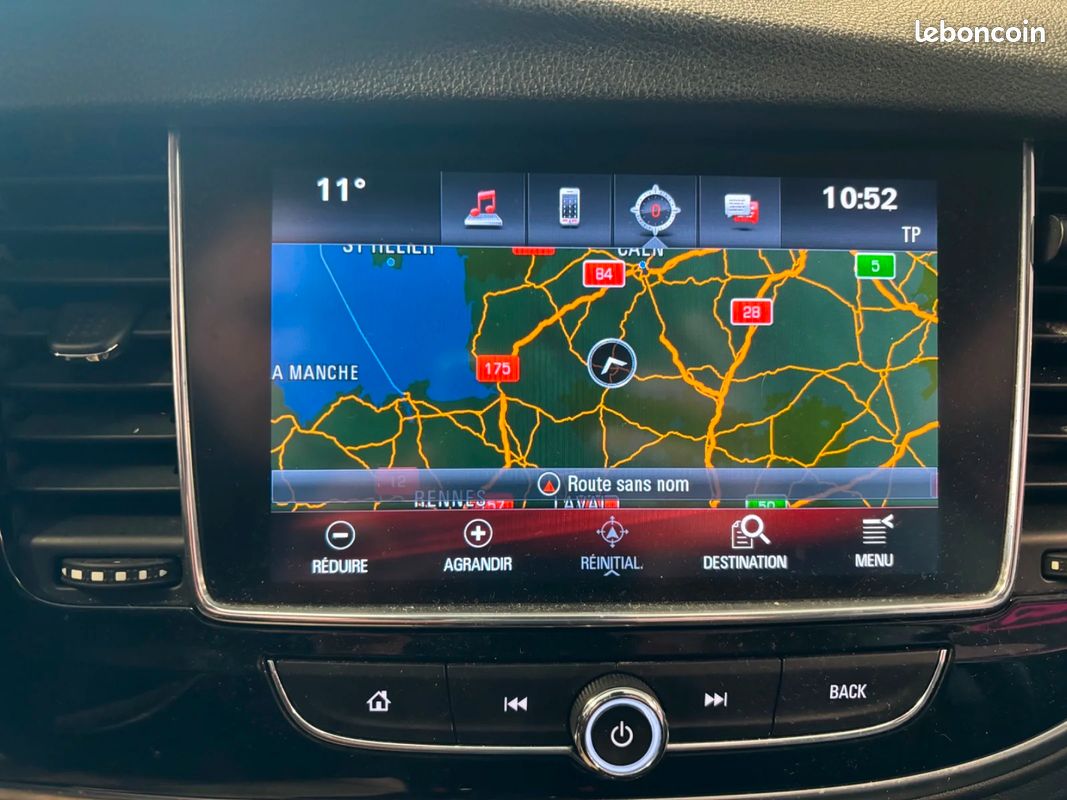 OPEL MOKKA X 1.6 CDTI - 136 ch 4x2 BVA6 Innovation (image 33)