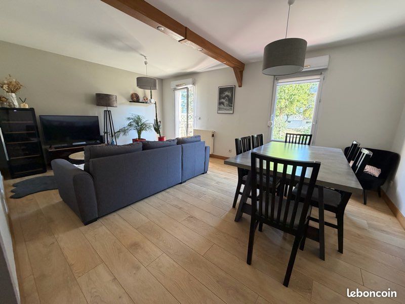 Appartement 3 pièces 76 m² · à Longvic · 76 m² · 205 000 €
