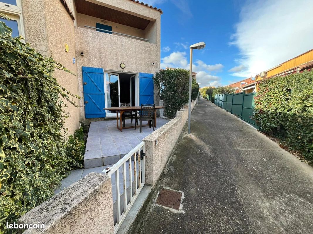 Maison 3 pièces 55 m² · à Fleury · 55 m² · 179 500 €