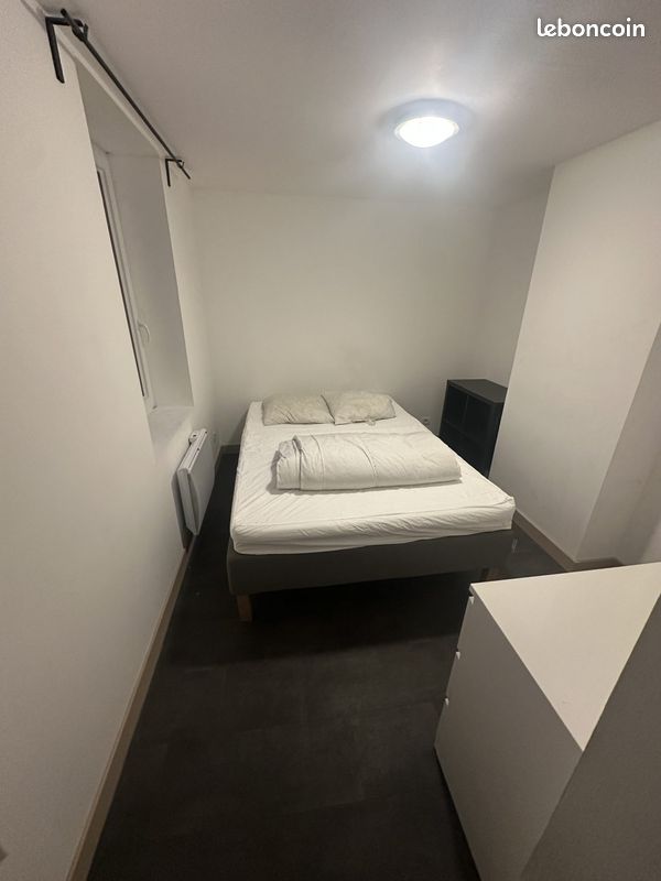 Appartement 2 pièces 28 m² · à Roubaix · 28 m² · 530 €