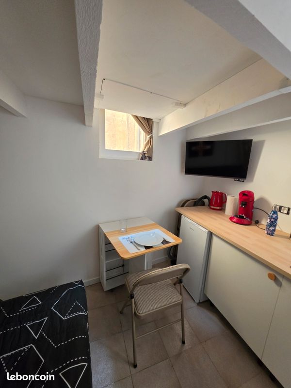 Appartement 1 pièce 17 m² · à Avignon · 17 m² · 460 €/mois
