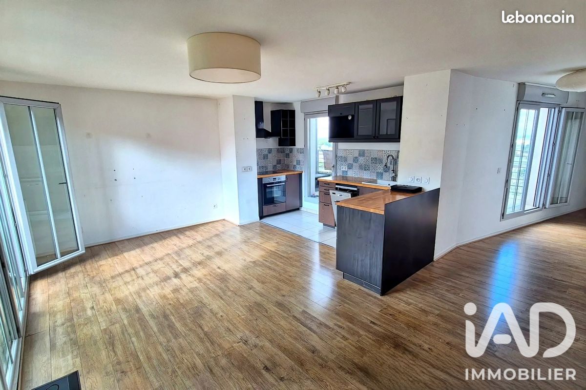 Appartement 3 pièces 68 m² · à Montreuil · 68 m² · 299 000 €