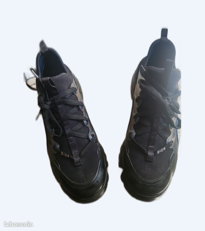 Basket dior très bon état taille 39 (image 1)