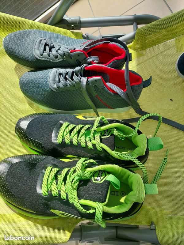 Scudo Scarpa U Power 41 Lots De Basket Neuve De Pointure 41