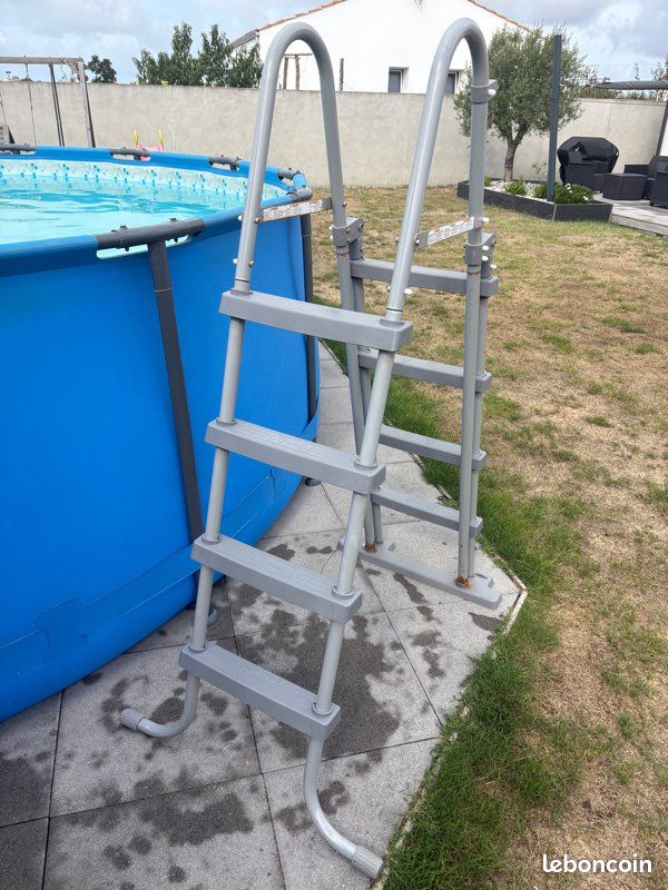 Piscine Bestway 457 x 122 (image 8)