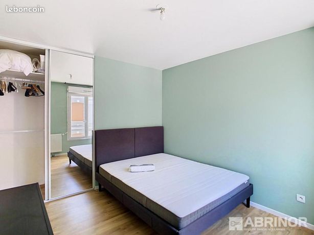 Appartement 2 pièces 37 m² — 5