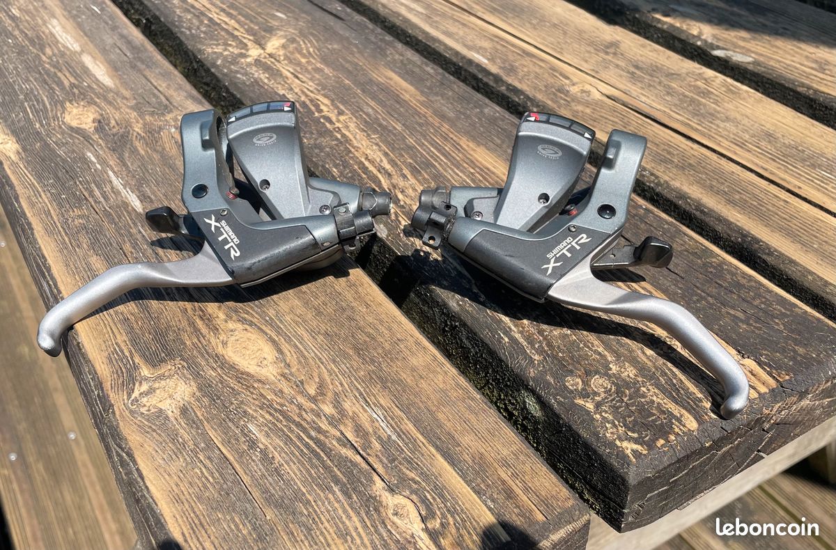 Shimano Xtr combo frein shifter ST-M952 Équipements vélos