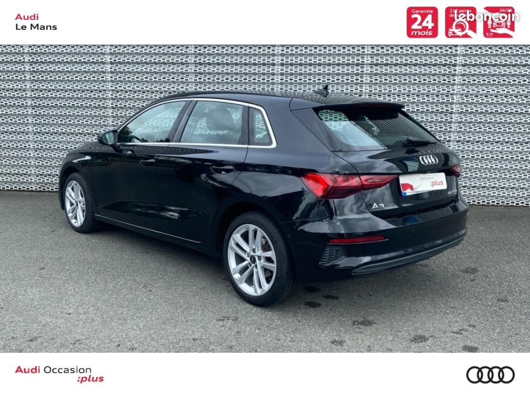 Audi A3 sportback 40 TFSIe 204 S tronic 6 Business Executive (image 4)