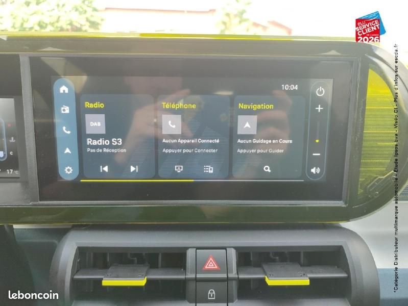 Fiat Grande Panda 1.2 Hybrid Turbo 110ch Icône eDCT6 (image 20)