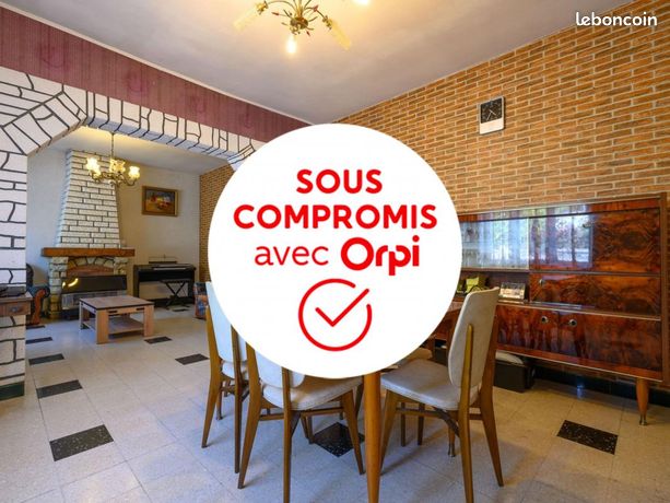 Maison 4 pièces 83 m²