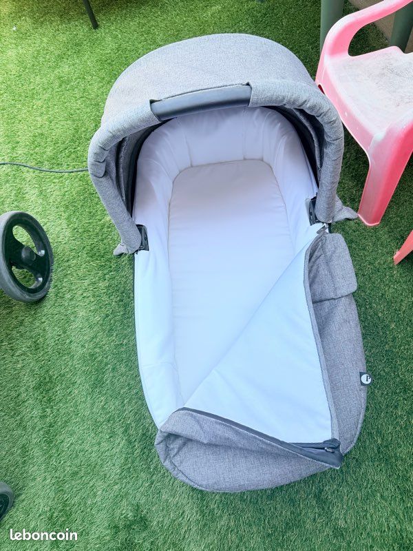 Poussette trio peg perego Futura (image 5)