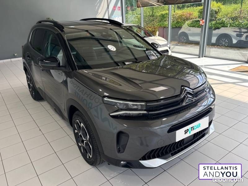 Citroën C5 Aircross BlueHDi 130 EAT8 Max (image 3)