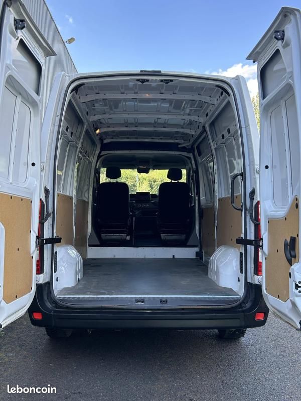 Renault Master FOURGON F3500 L2H2 DCI 135 GRAND CONFORT (image 9)