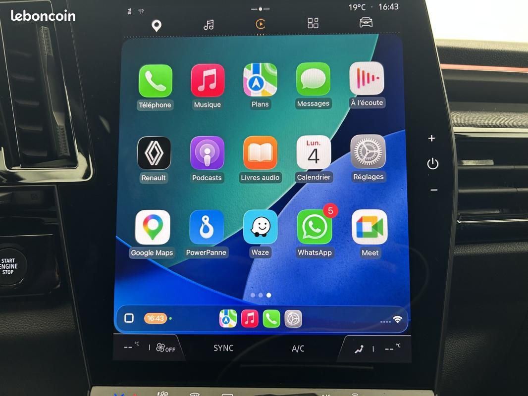 Renault Austral E-Tech hybrid 200 Techno 5p (image 24)