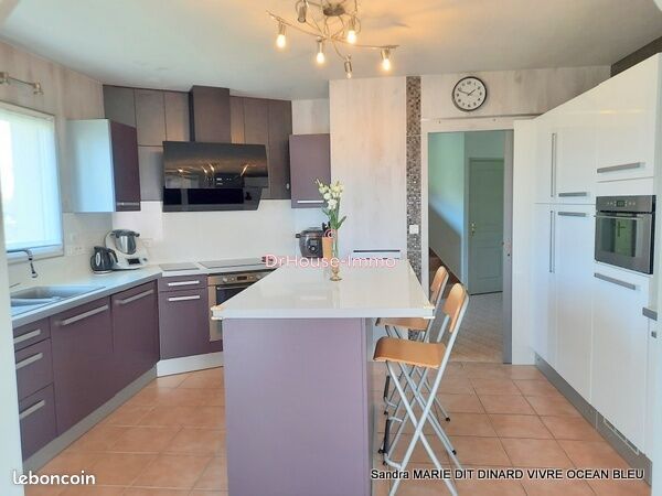 Maison 7 pièces 168 m² · à Le Val-Saint-Père · 168 m² · 395 200 €