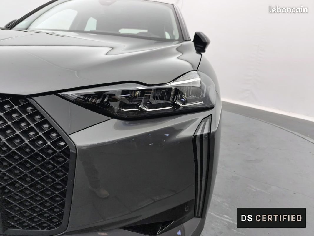DS DS3 Crossback PureTech 130 EAT8 Performance Line (image 8)