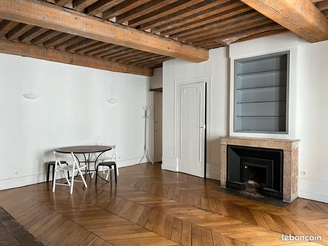 Appartement 2 pièces 65 m² · à Lyon · 65 m² · 1 250 €/mois