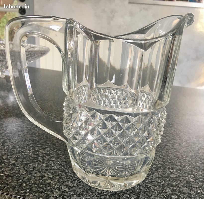 Ensemble plats en verre (image 2)