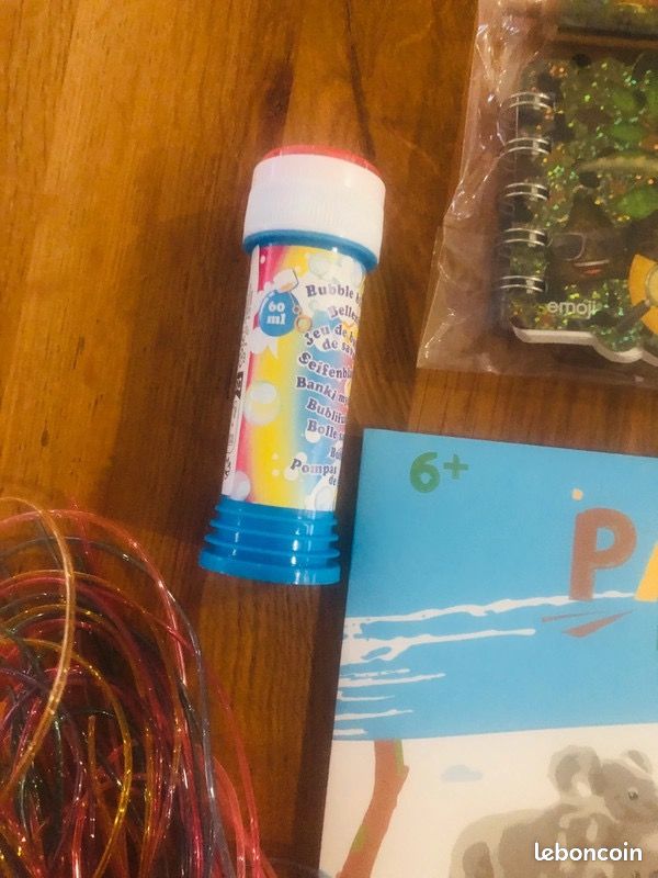 Lot petits jeux pour enfant (image 4)