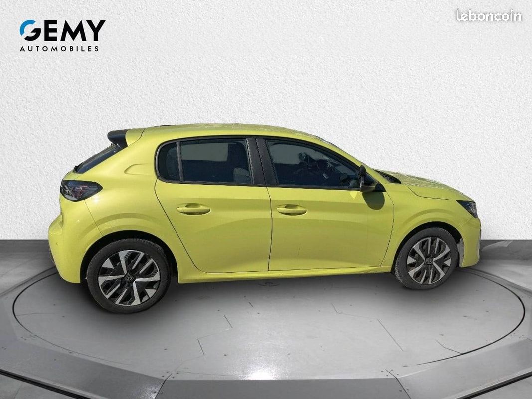 PEUGEOT 208 100 S&S BVM6 Allure (image 4)