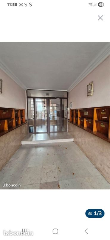 Appartement 3 pièces 63 m² · à Lyon · 63 m² · 225 000 €