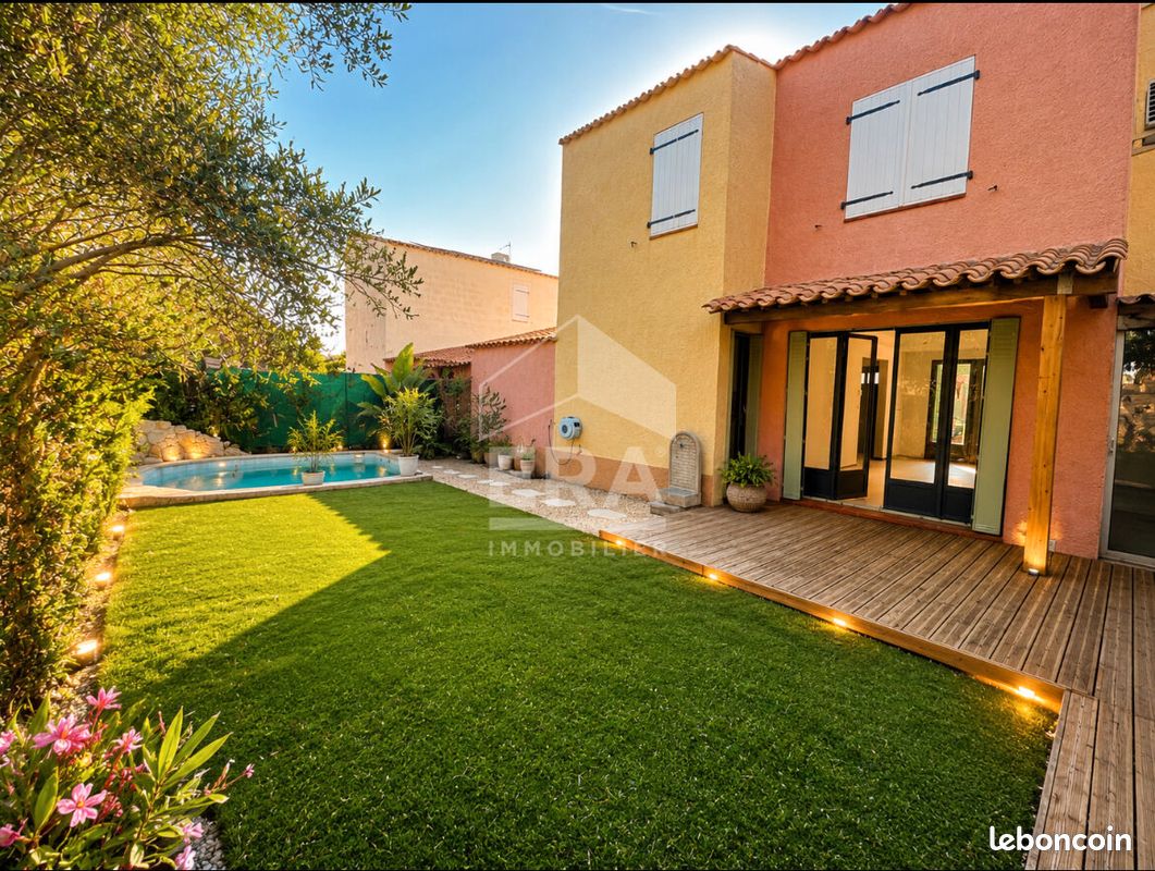 Maison 3 pièces 80 m² · à Narbonne · 80 m² · 200 000 €