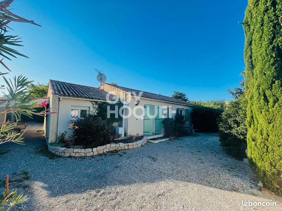 Maison 5 pièces 135 m² · à Saint-André-de-Sangonis · 135 m² · 420 000 €