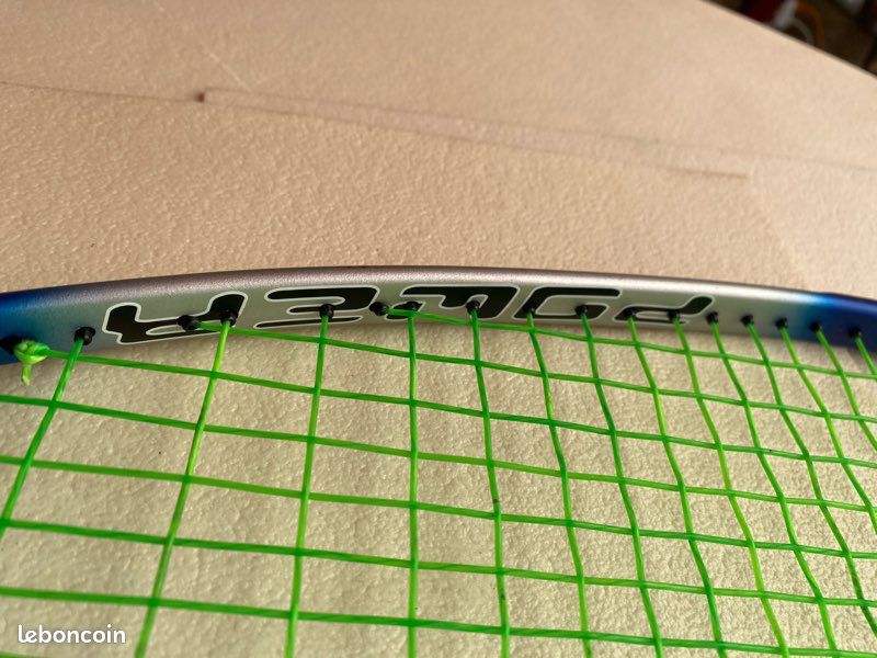 Jeu de 2 raquettes de squash Wilson Titanium (image 7)