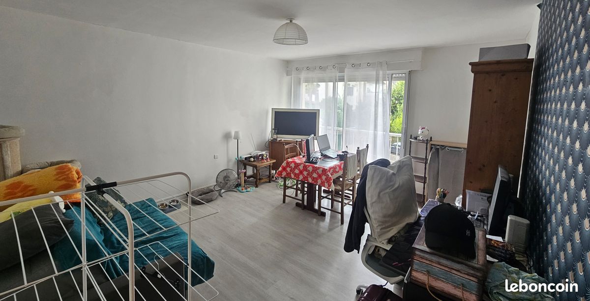 Appartement 1 pièce 32 m² · à Quimper · 32 m² · 89 500 €