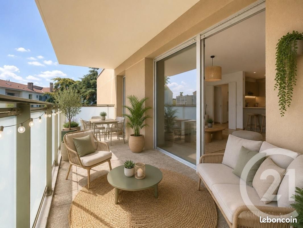 Appartement 3 pièces 60 m² · à Villeurbanne · 60 m² · 239 000 €