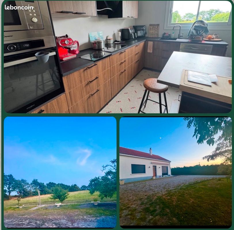 Maison 6 pièces 135 m² · à Villeneuve-en-Retz · 135 m² · 295 000 €