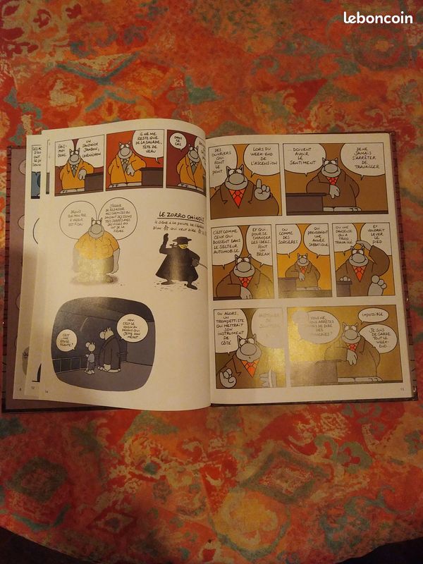 La marque du Chat Philippe Gelluck (image 2)