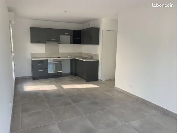 Appartement 3 pièces 57 m²