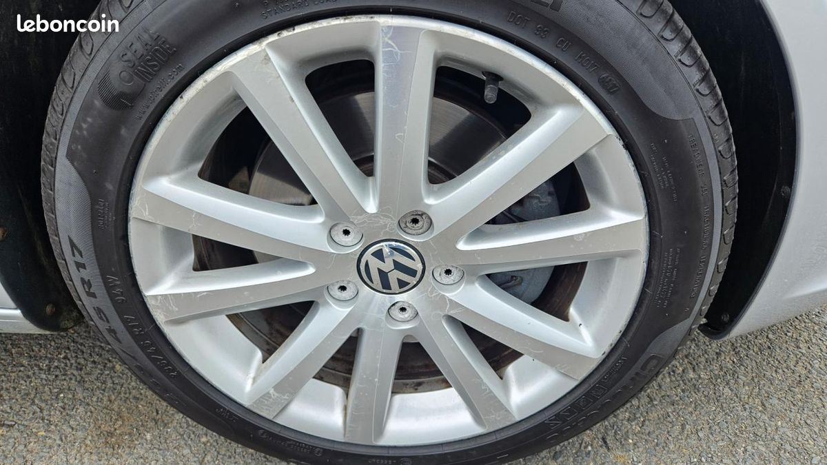 Volkswagen Eos 2.0 16S TDI 140 CR FAP Sportline (image 15)
