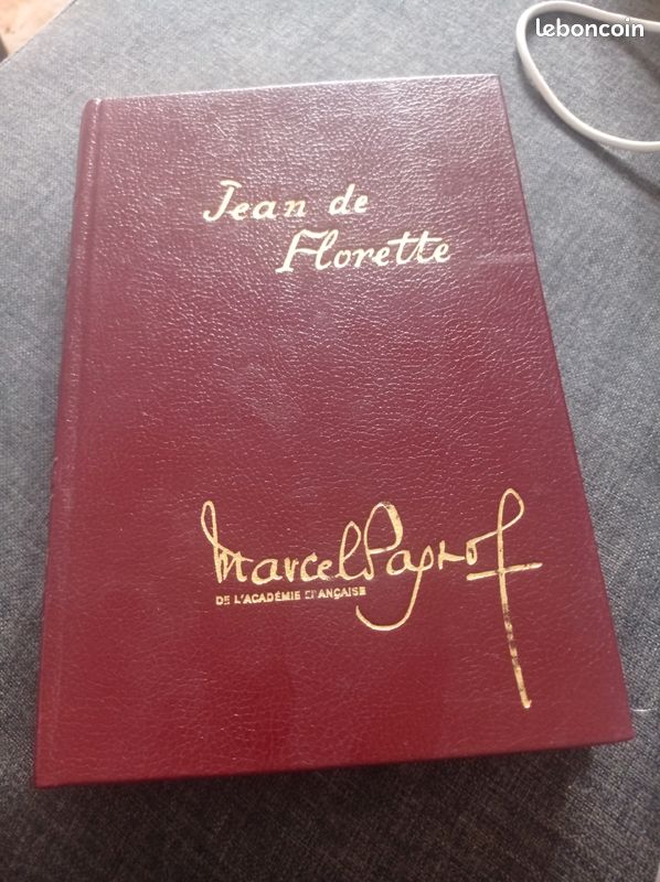 Jean de Florette Marcel pagnol (image 1)