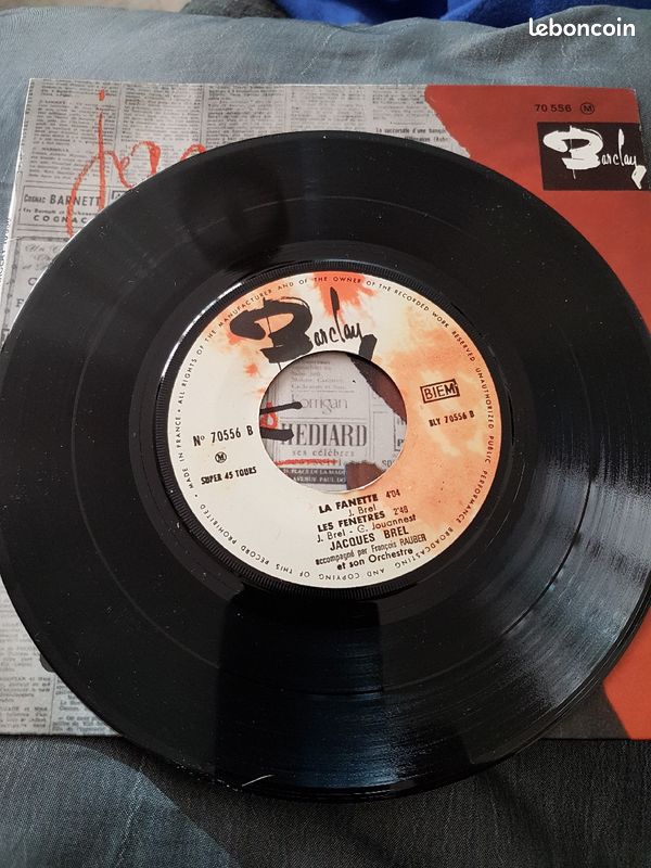 Disque vinyle (image 3)
