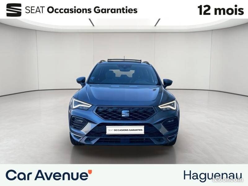 SEAT Ateca 1.5 TSI 150 DSG7 FR / Toit Panoramique / Full Link / Caméra 360 / Feux Full LED (image 5)
