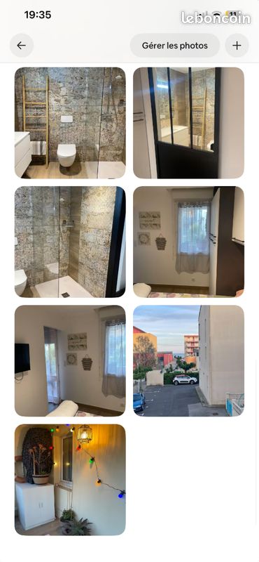 Appartement 2 pièces 33 m² · à Palavas-les-Flots · 33 m² · 790 €/mois