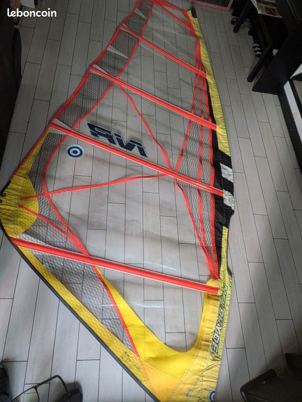 Voile Neil Pryde Vagues NR 5.0 (image 2)