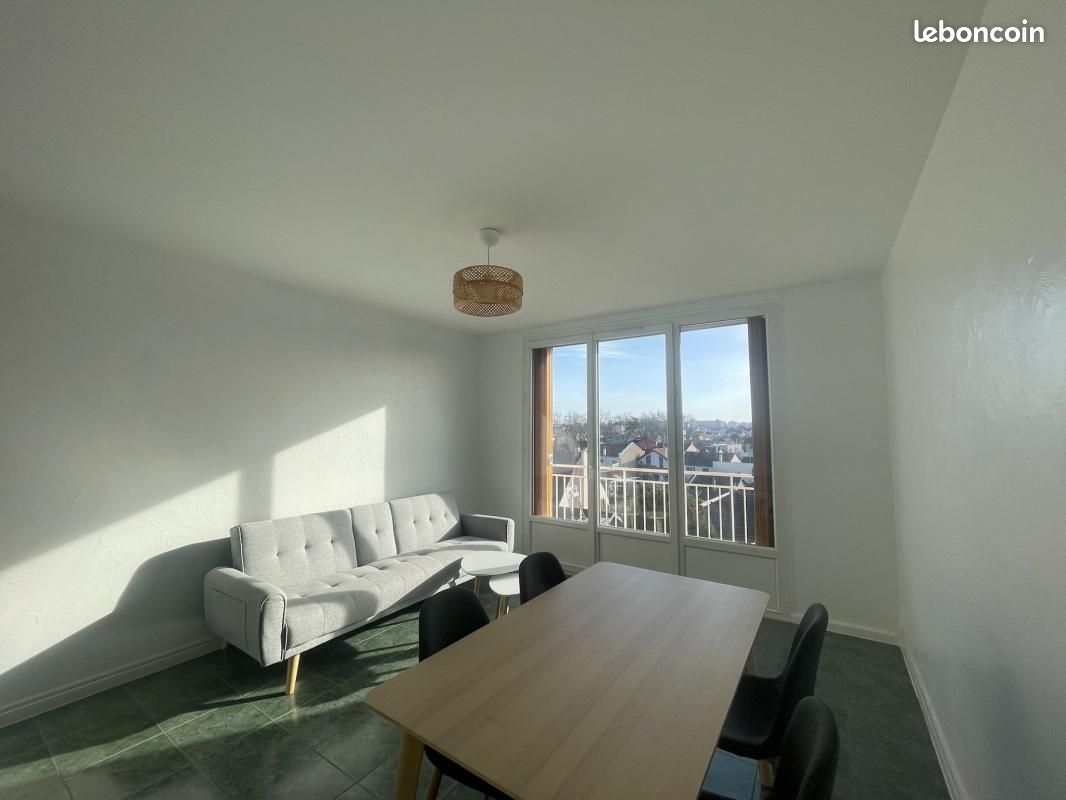 Appartement 3 pièces 61 m² · à Villeurbanne · 61 m² · 899 €/mois