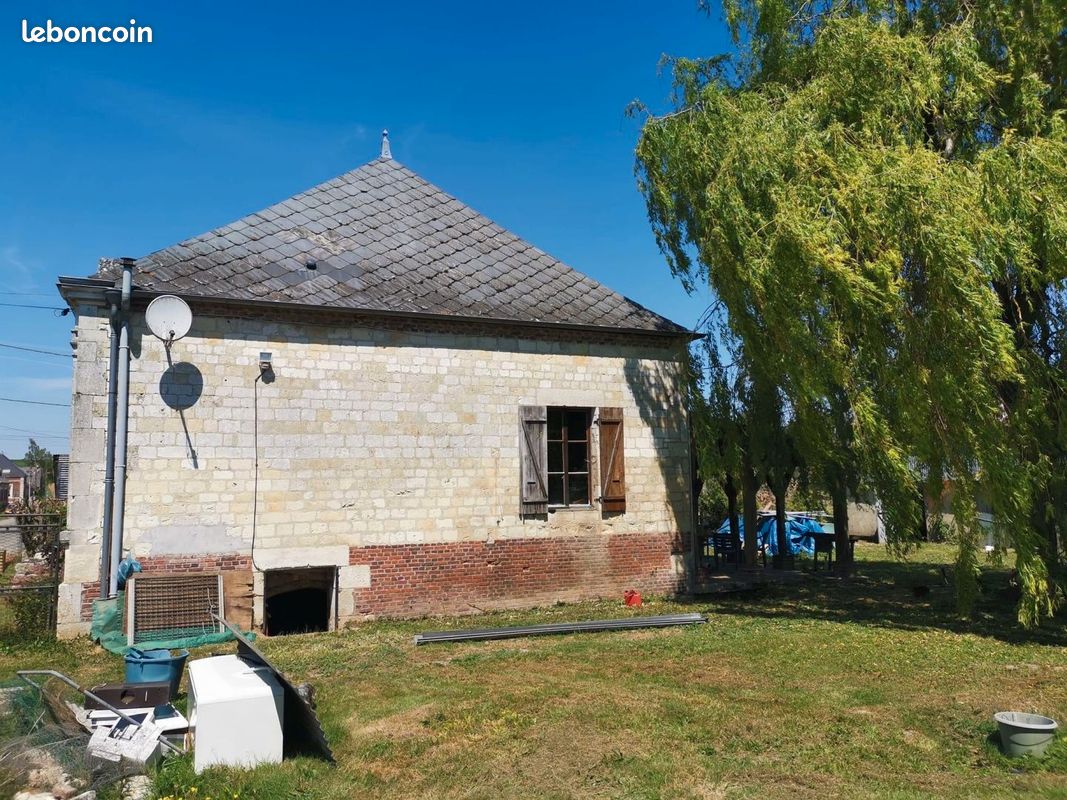 Maison 6 pièces 176 m² · à Fraillicourt · 176 m² · 118 000 €